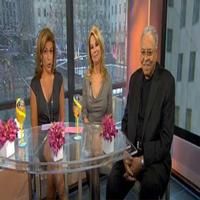STAGE TUBE: James Earl Jones Talks DRIVING MISS DAISY on the Today Show